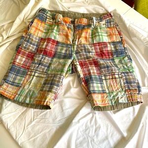 Two Pair in One!!! Reversible cotton madra shorts
